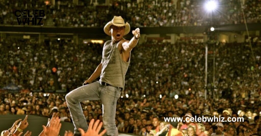 Kenny Chesney Height: Standing Tall in Country Music