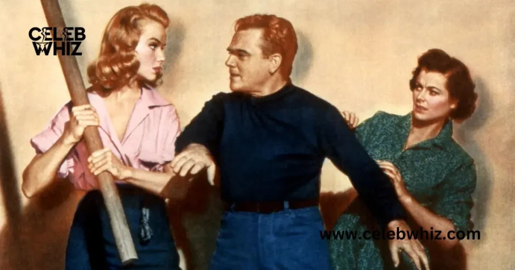 Weighing in on Cagney: The Actor's Fighting Form of James Cagney