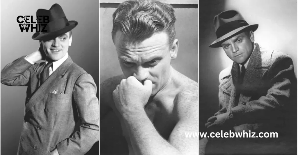 Cagney's Height and Build in His Iconic Roles  of James Cagney