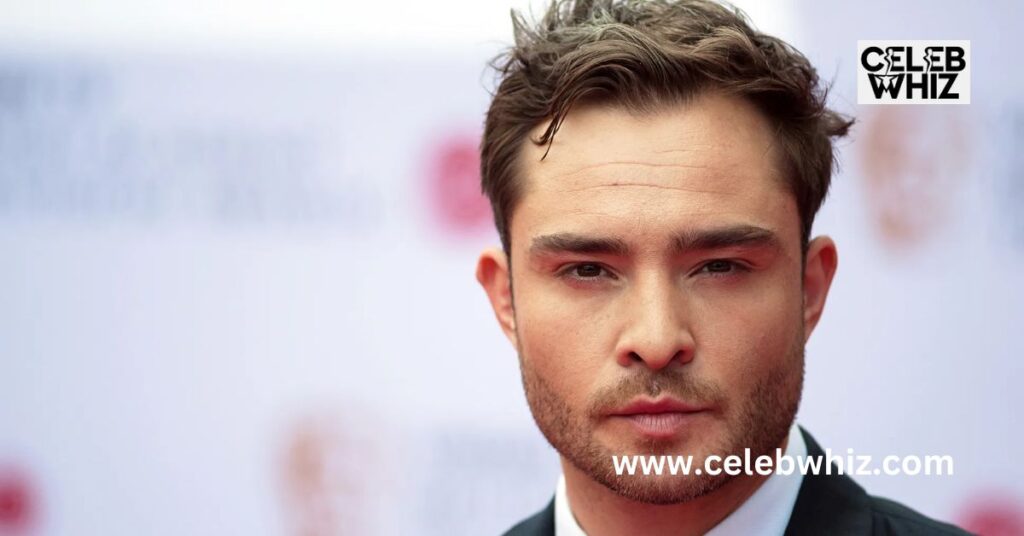 Body Measurements and Physical Evolution of Ed Westwick