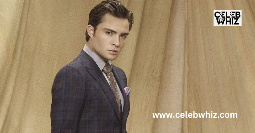 The Chuck Bass Effect on Physical Presentation of Ed Westwick