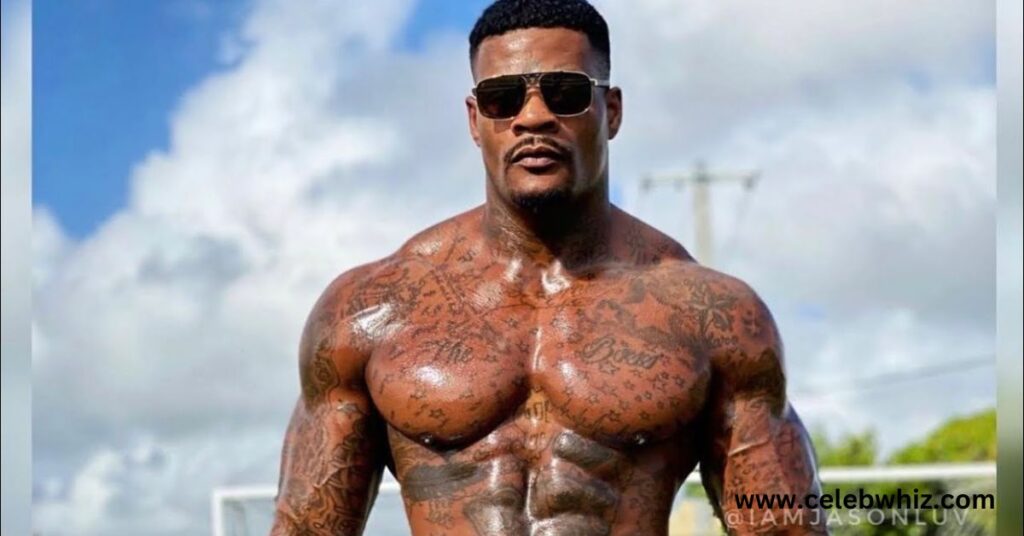 Body Measurements: The Full Picture of Jason Luv's Physique