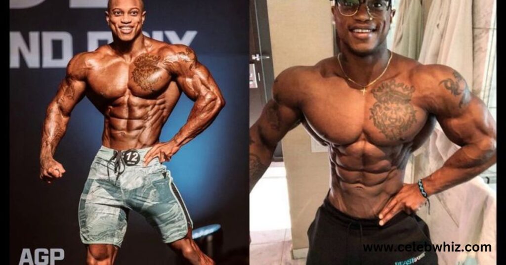 The Impact of Jason Luv's Physique on His Career