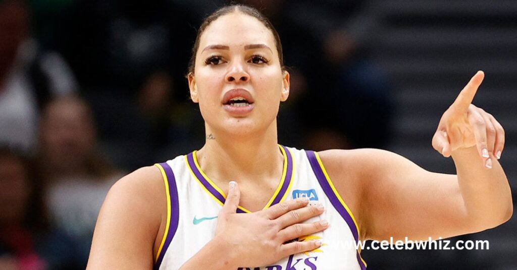 The Advantages of Liz Cambage's Physique in Basketball