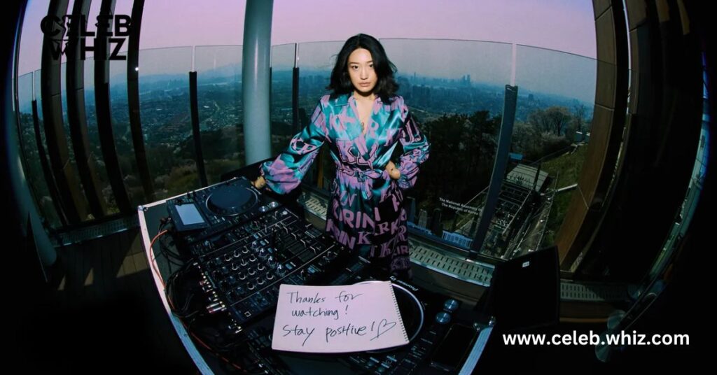 Behind the Decks: Peggy Gou's DJ Techniques