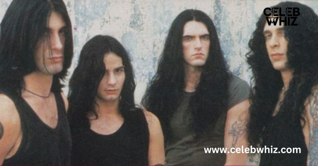 The Psychology Behind Peter Steele's Imposing Presence