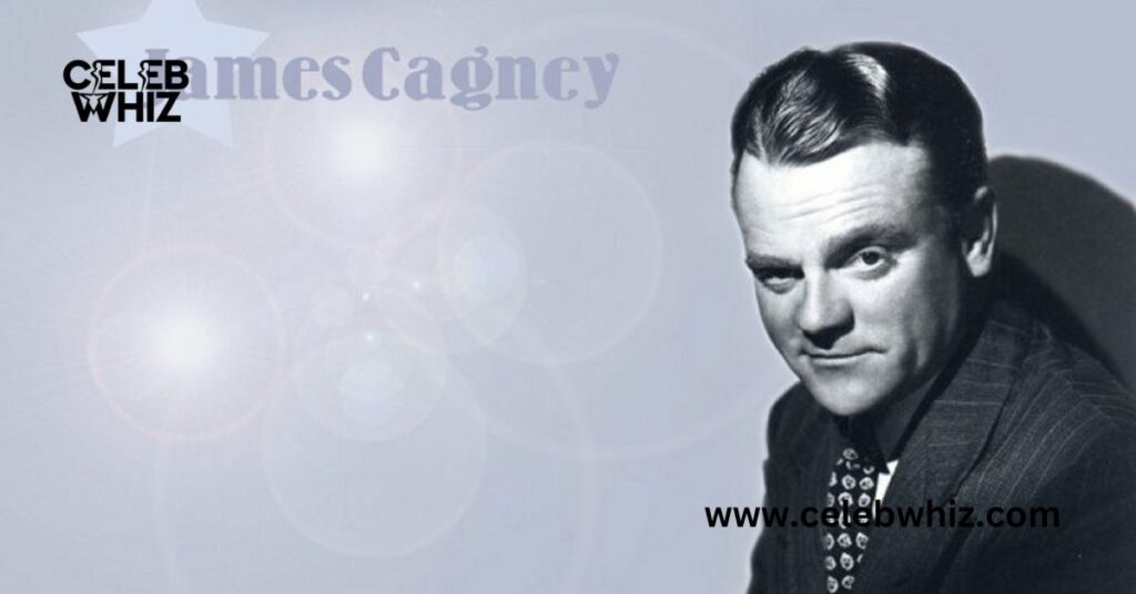 Beyond the Physical: Cagney's Larger-Than-Life Persona of James Cagney