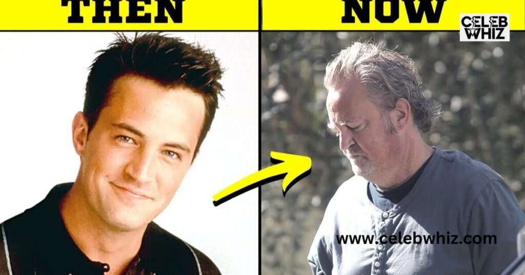 Early Life and Background of Matthew Perry