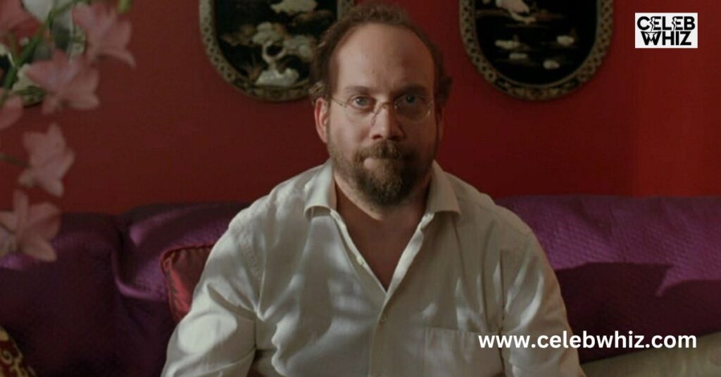 Recent Career Renaissance Paul Giamatti's Wife