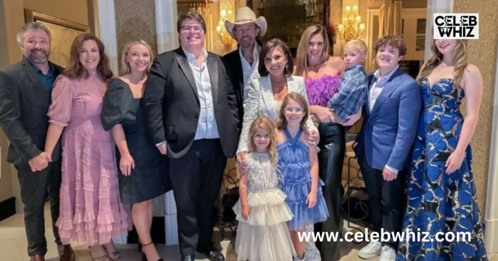 Toby Keith's Children and Family Values