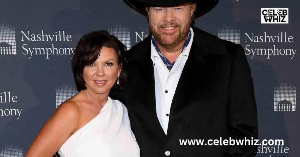 The Love Story: Toby Keith and Tricia Lucus